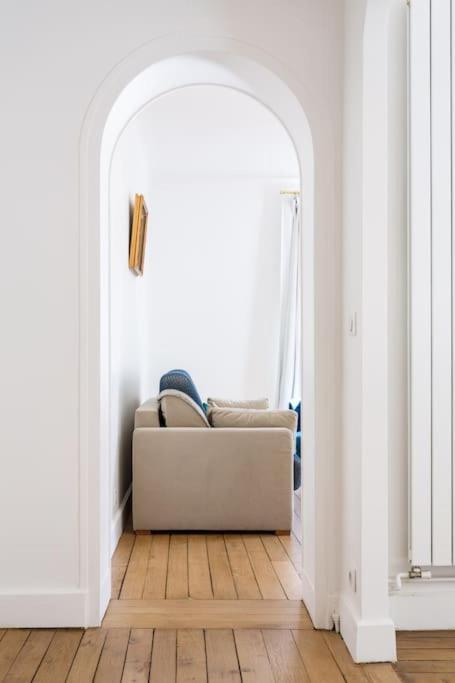 Apartment Elegant 4-room Near Arc De Triomphe And Palais Des Congres Paris