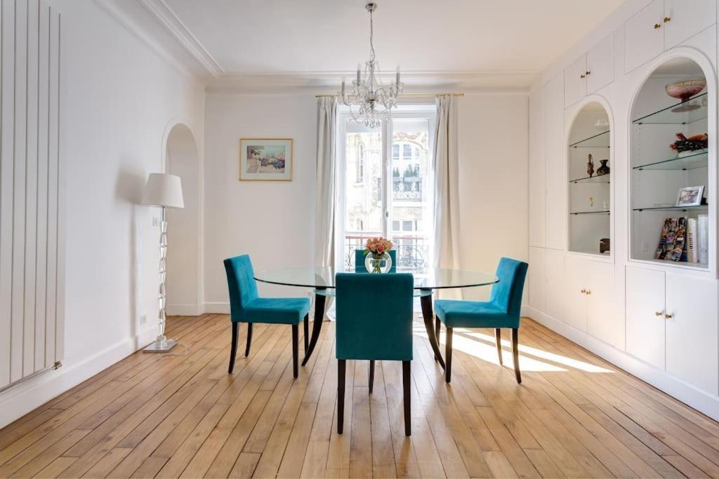 Elegant 4-room Near Arc De Triomphe And Palais Des Congres